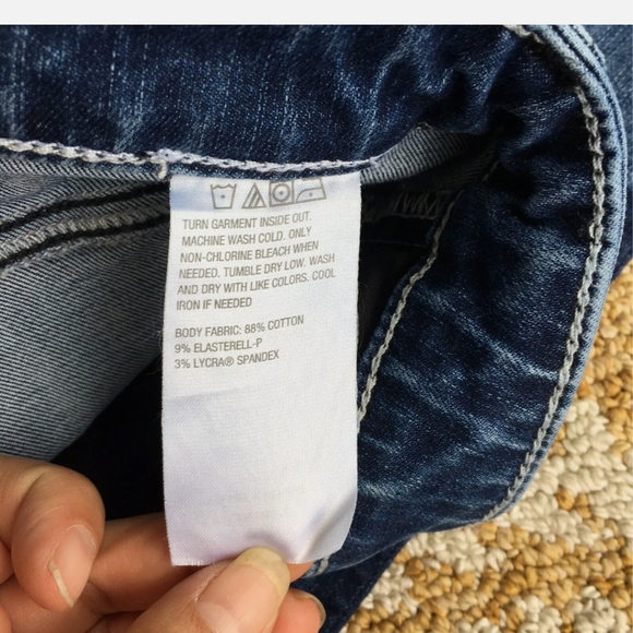 G By Giuliana G-Sculp Jeans Slim Straight 10P - Picture 5 of 11